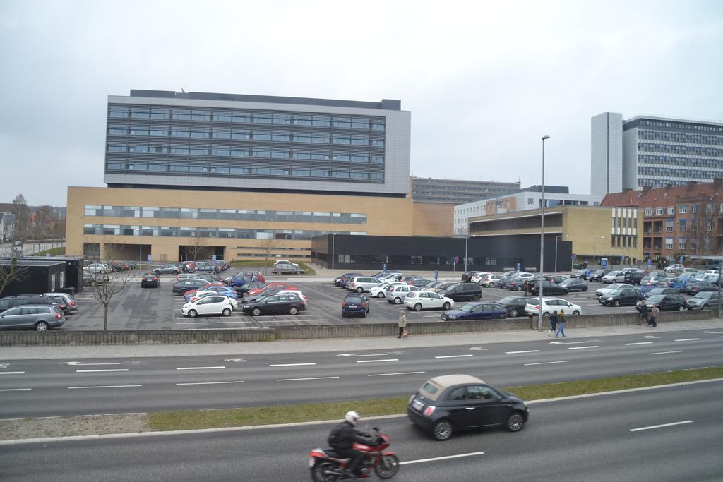 Aalborg Holiday Apartment Cameră foto